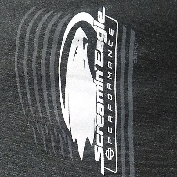 Harley Davidson Motorcycles Route 66 Screamin' Eagle Performance Shirt XL (A-70) - Picture 2 of 11